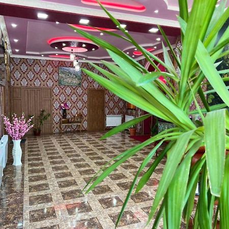 Zangezur Hotel Goris Eksteriør bilde