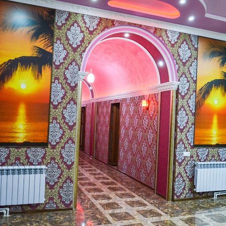 Zangezur Hotel Goris Eksteriør bilde