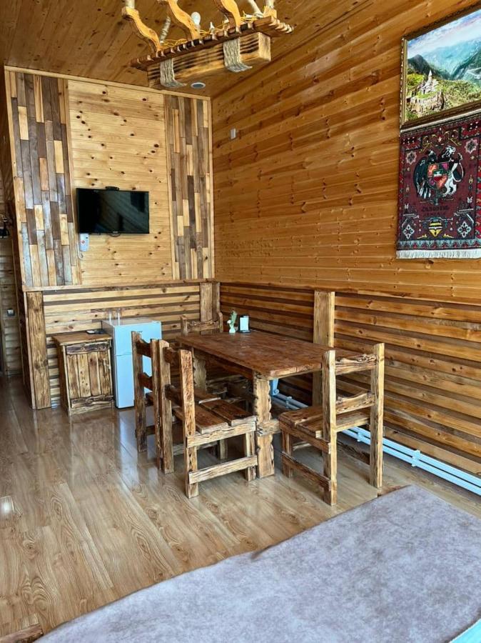 Zangezur Hotel Goris Eksteriør bilde