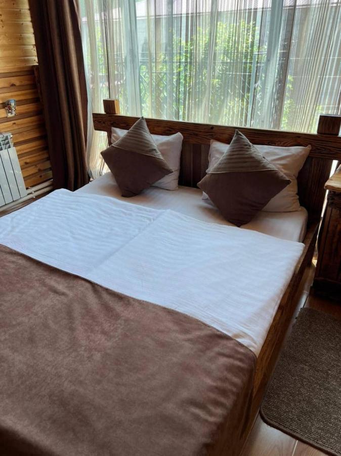 Zangezur Hotel Goris Eksteriør bilde