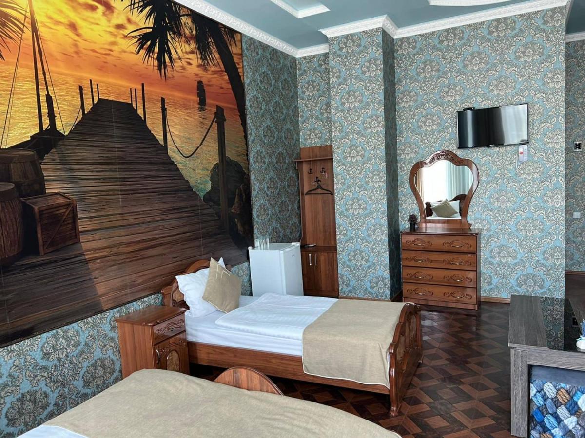 Zangezur Hotel Goris Eksteriør bilde