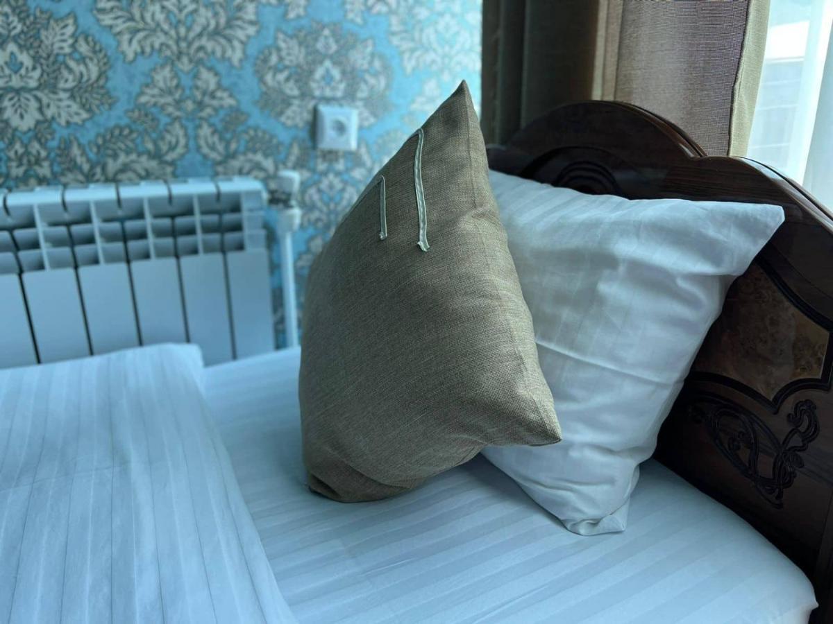Zangezur Hotel Goris Eksteriør bilde