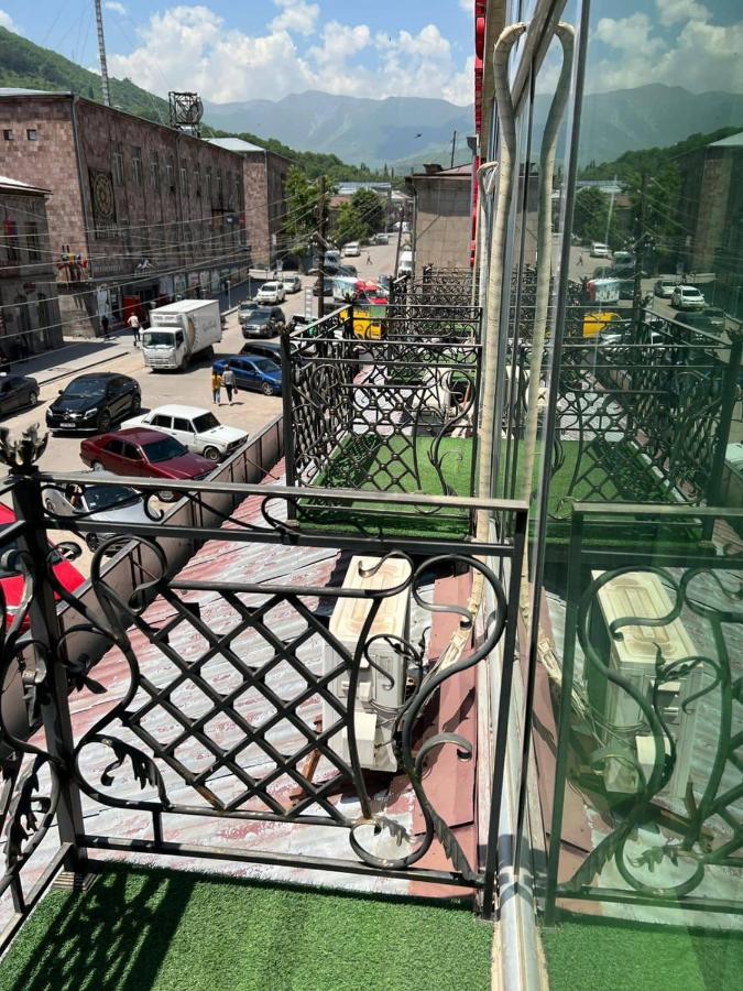 Zangezur Hotel Goris Eksteriør bilde