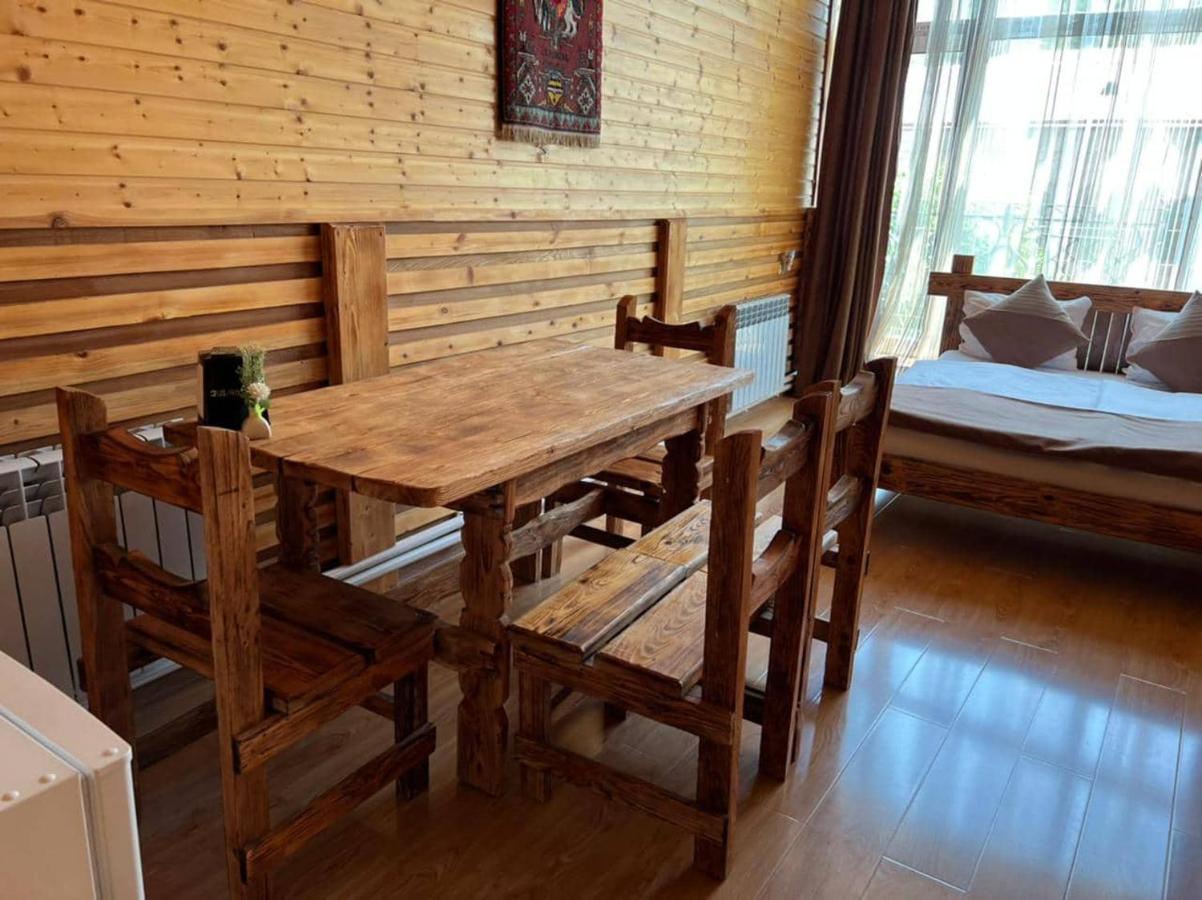 Zangezur Hotel Goris Eksteriør bilde