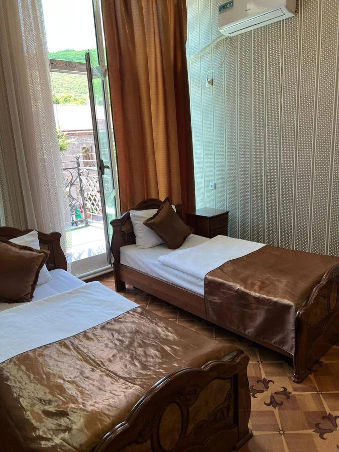 Zangezur Hotel Goris Eksteriør bilde