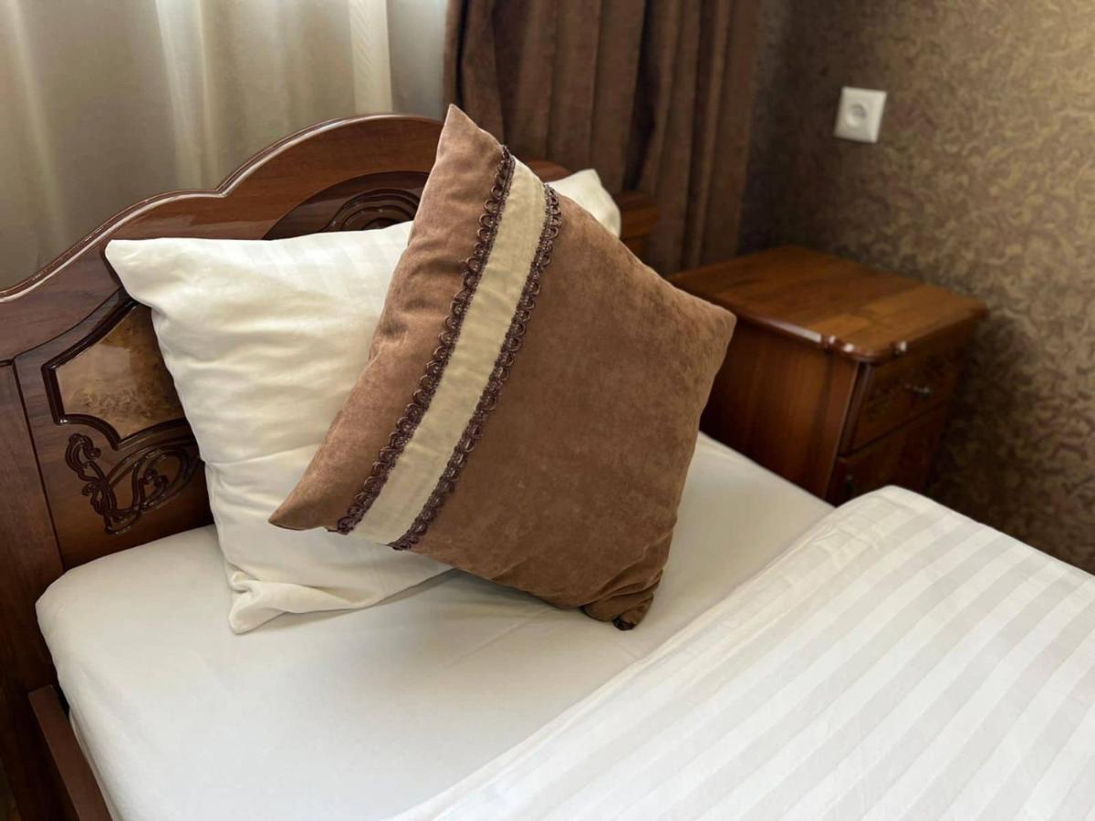 Zangezur Hotel Goris Eksteriør bilde