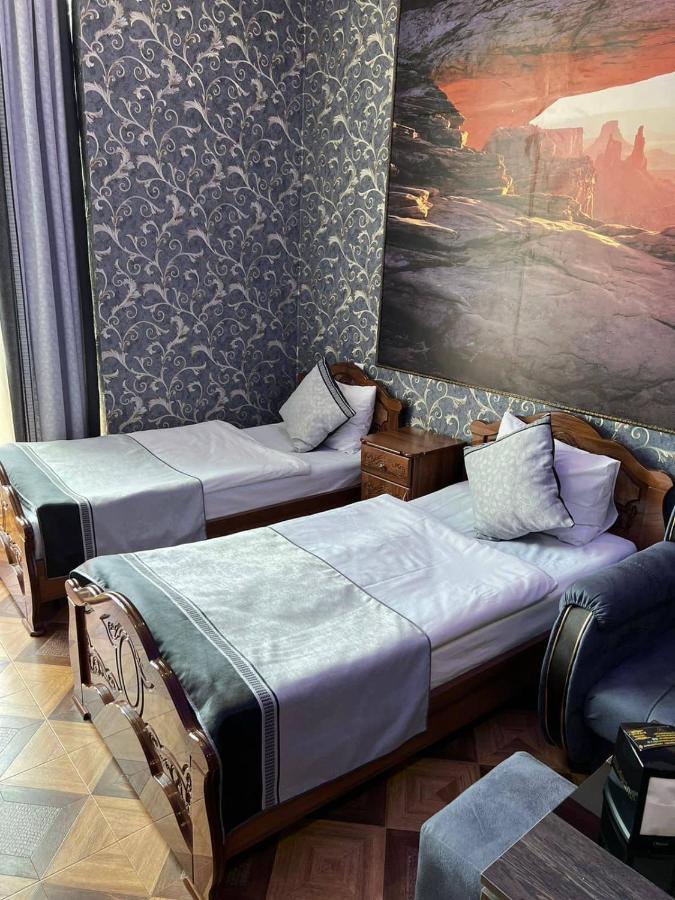 Zangezur Hotel Goris Eksteriør bilde