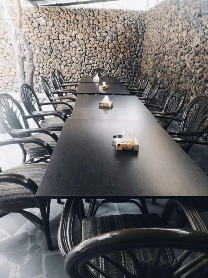 Zangezur Hotel Goris Eksteriør bilde