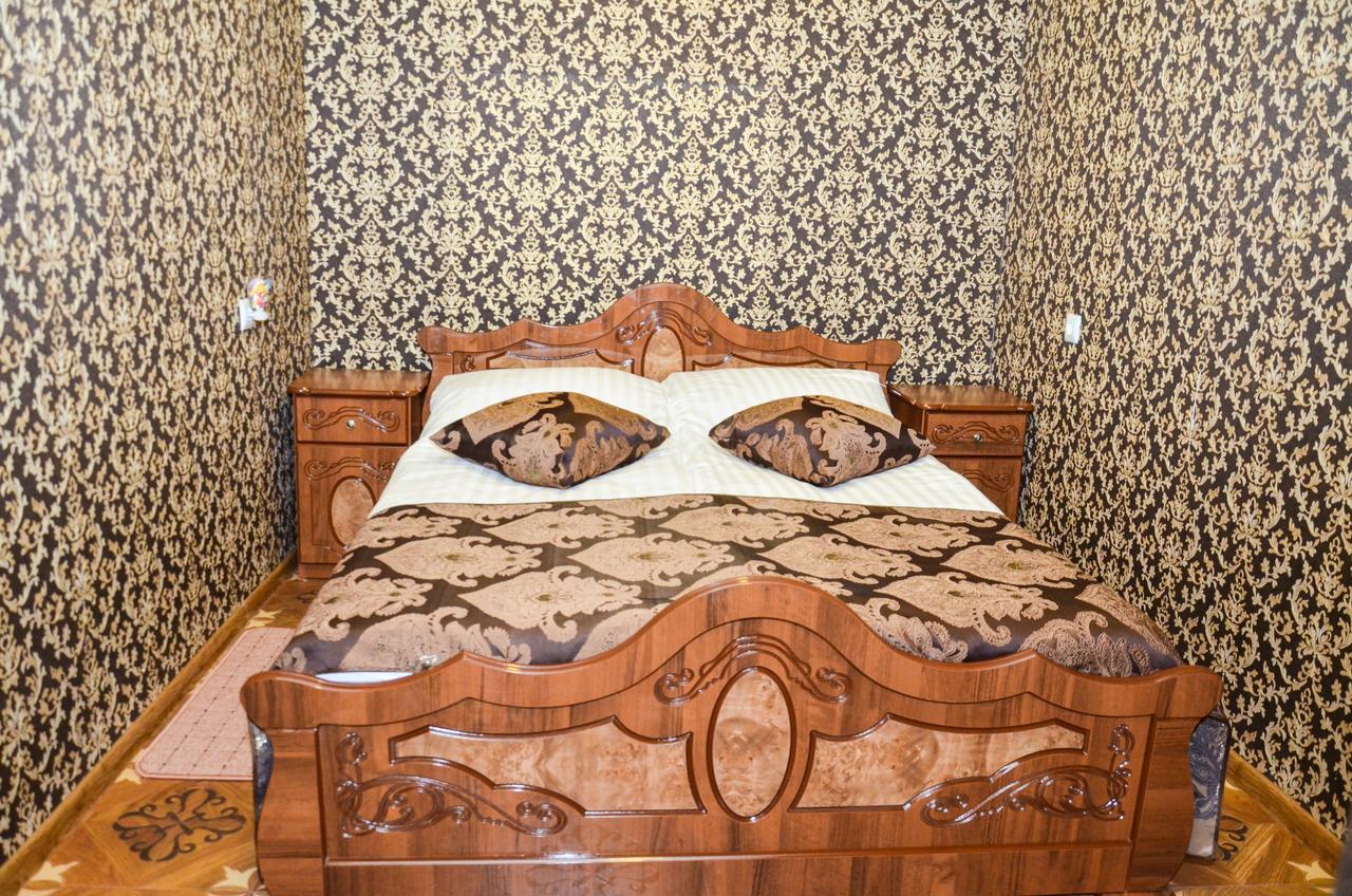Zangezur Hotel Goris Eksteriør bilde
