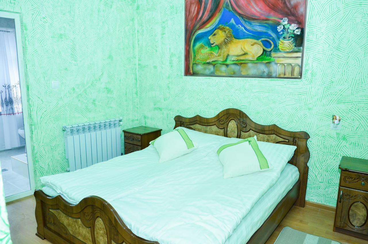 Zangezur Hotel Goris Eksteriør bilde