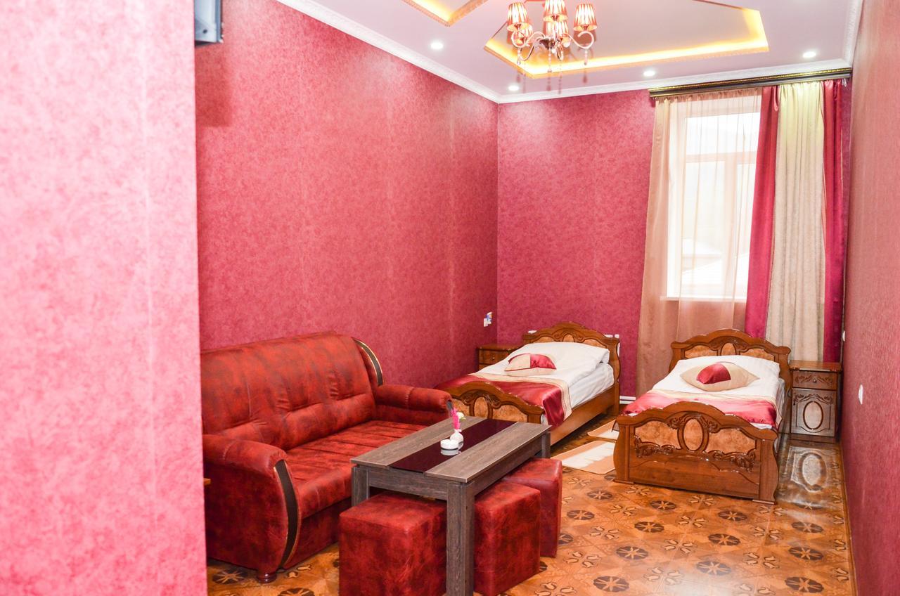 Zangezur Hotel Goris Eksteriør bilde
