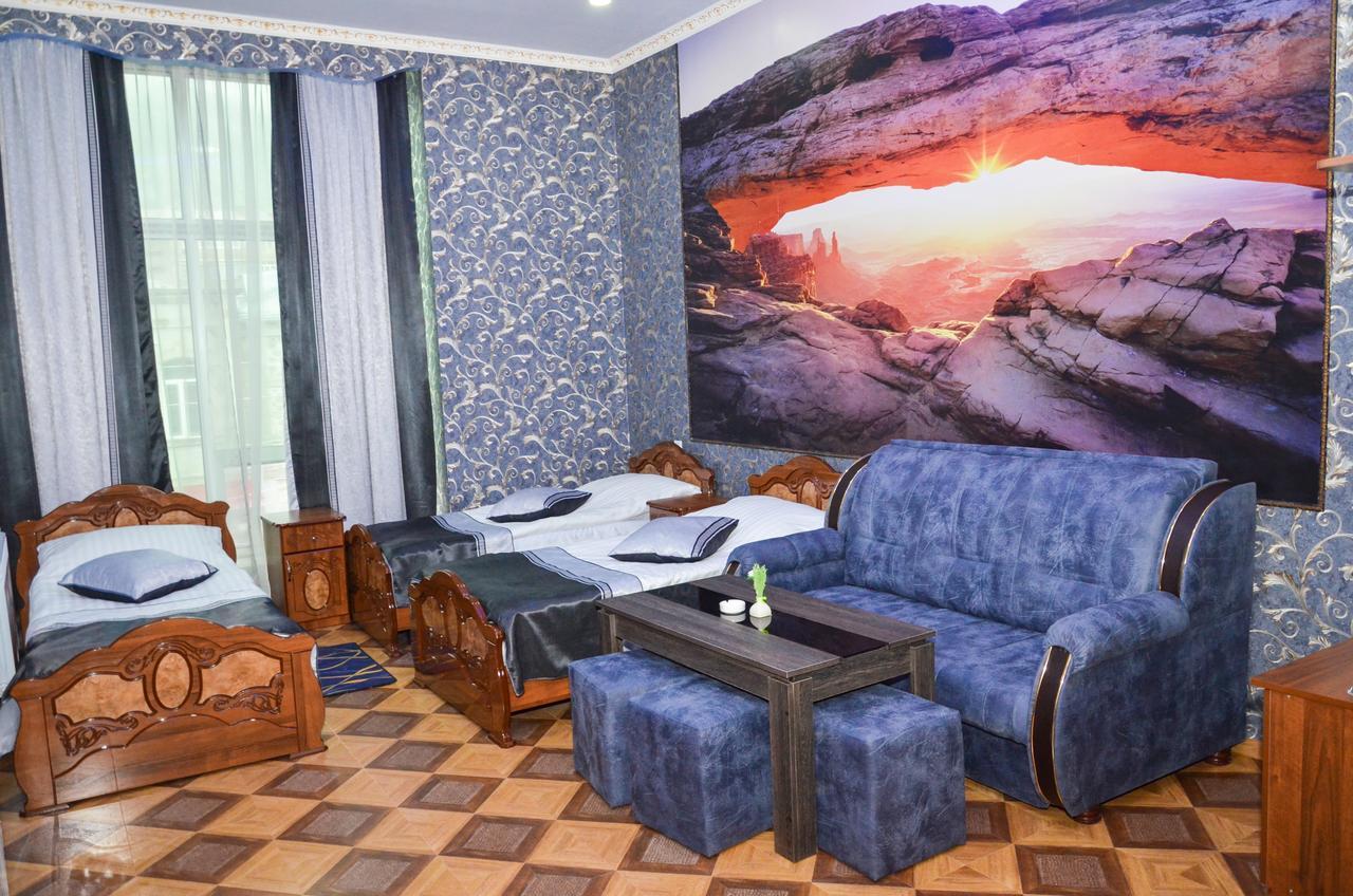 Zangezur Hotel Goris Eksteriør bilde
