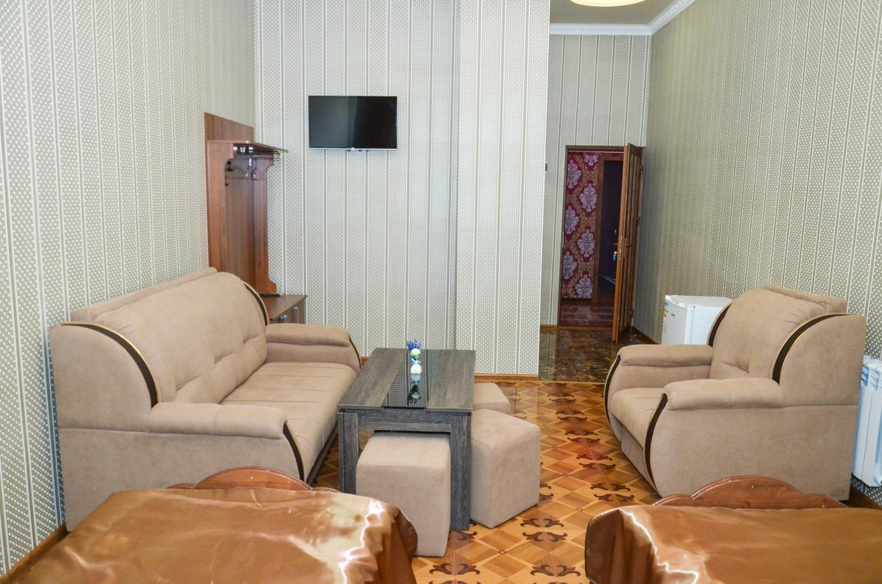 Zangezur Hotel Goris Eksteriør bilde