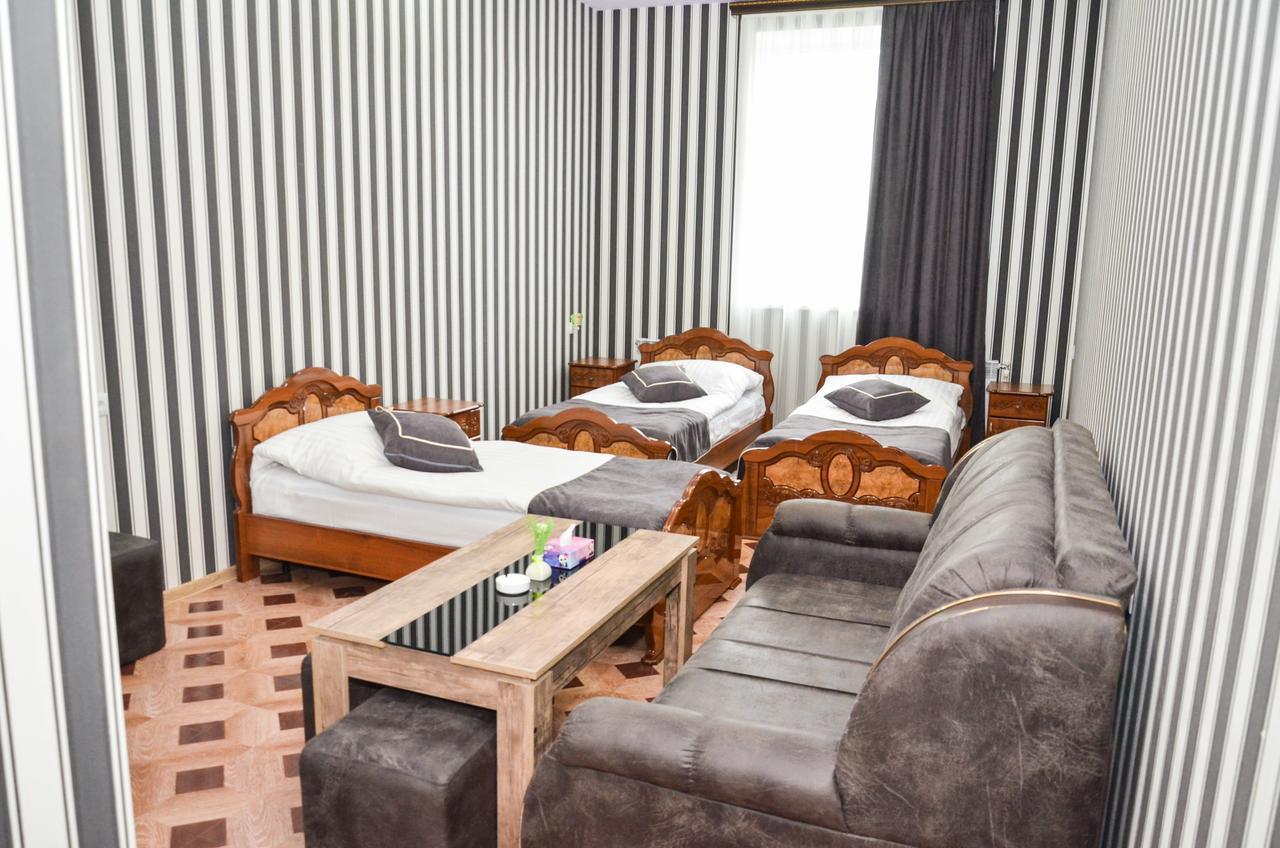 Zangezur Hotel Goris Eksteriør bilde