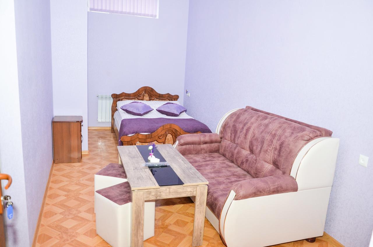 Zangezur Hotel Goris Eksteriør bilde