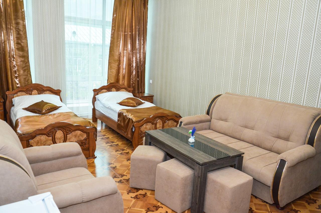 Zangezur Hotel Goris Eksteriør bilde