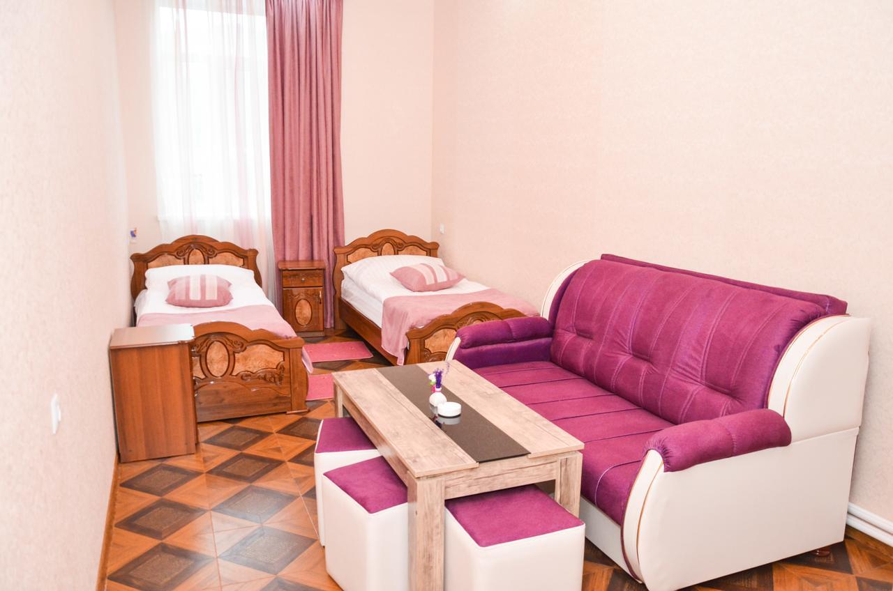 Zangezur Hotel Goris Eksteriør bilde