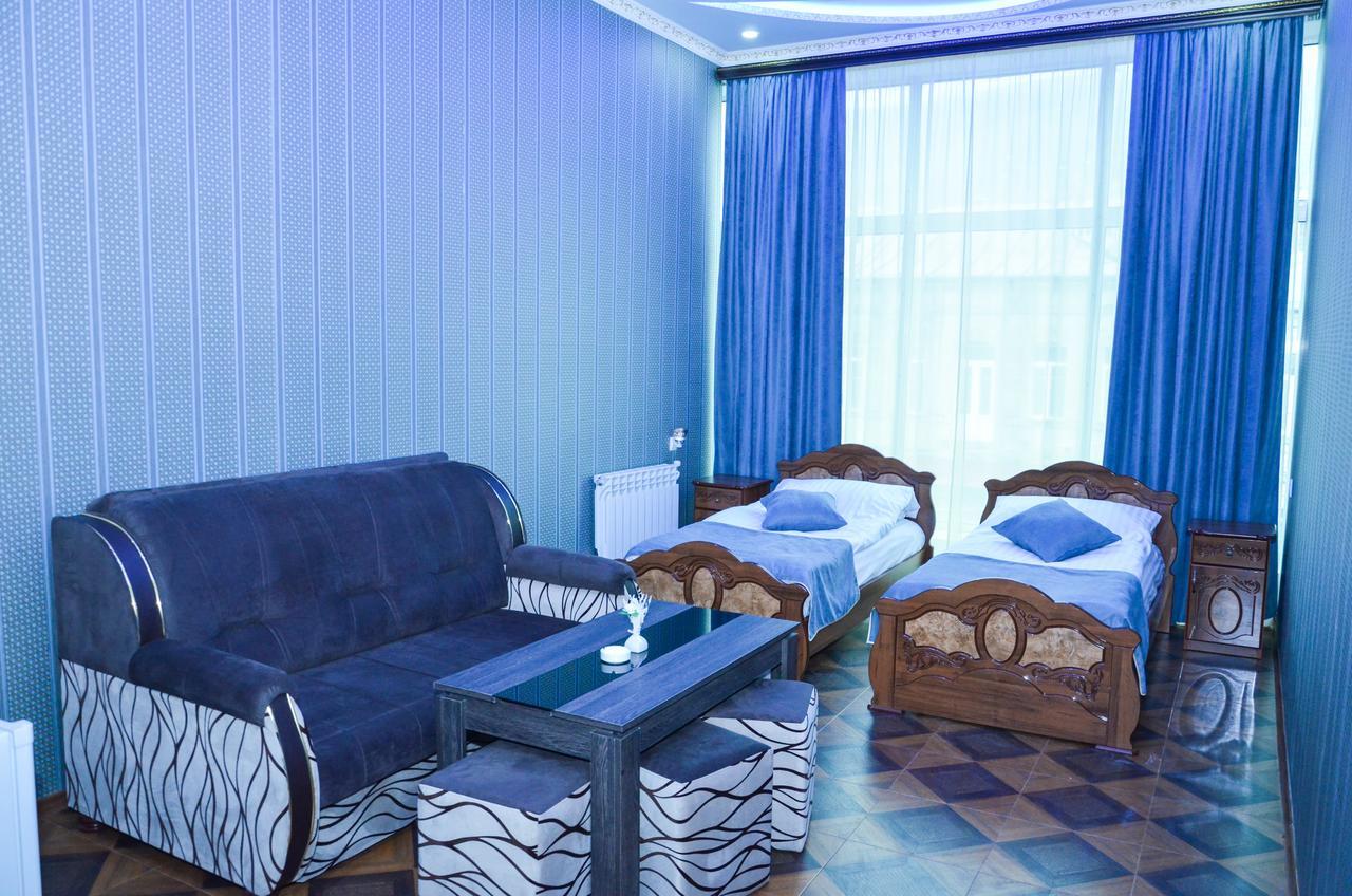Zangezur Hotel Goris Eksteriør bilde