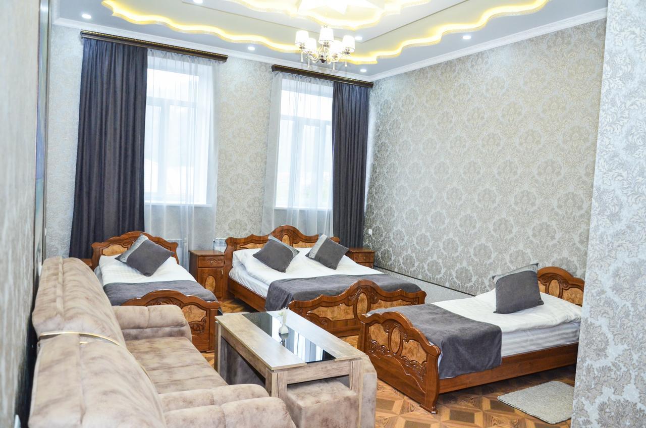 Zangezur Hotel Goris Eksteriør bilde
