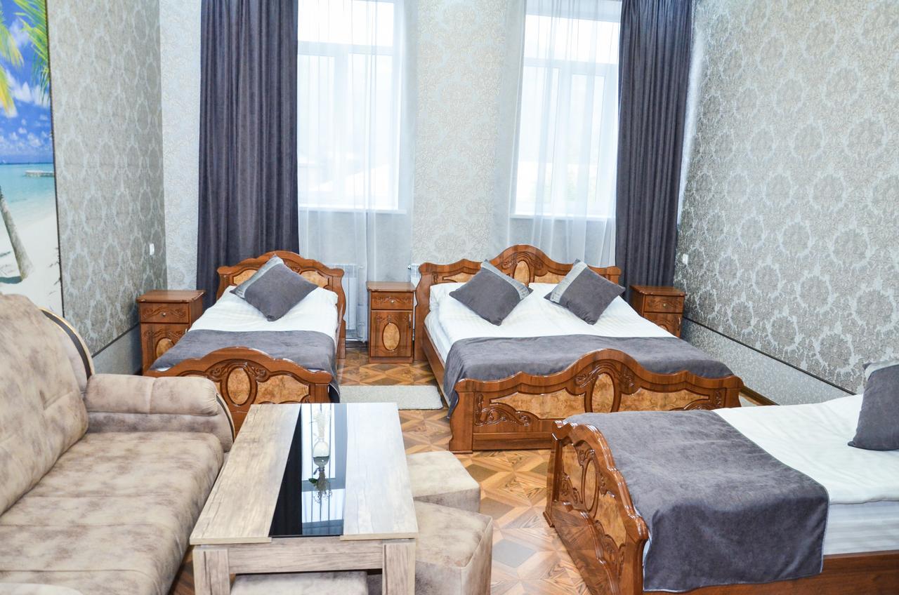 Zangezur Hotel Goris Eksteriør bilde