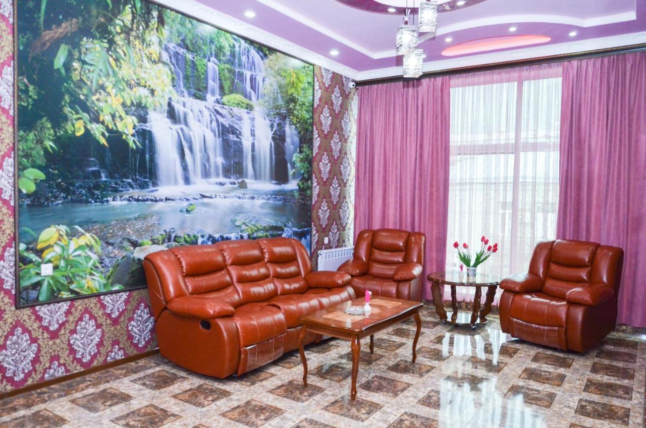 Zangezur Hotel Goris Eksteriør bilde