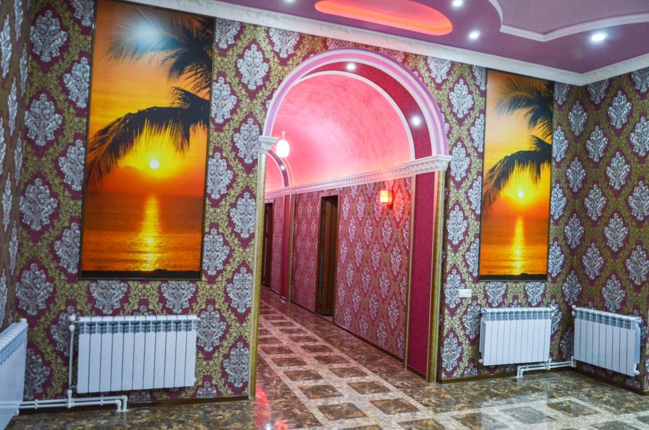 Zangezur Hotel Goris Eksteriør bilde