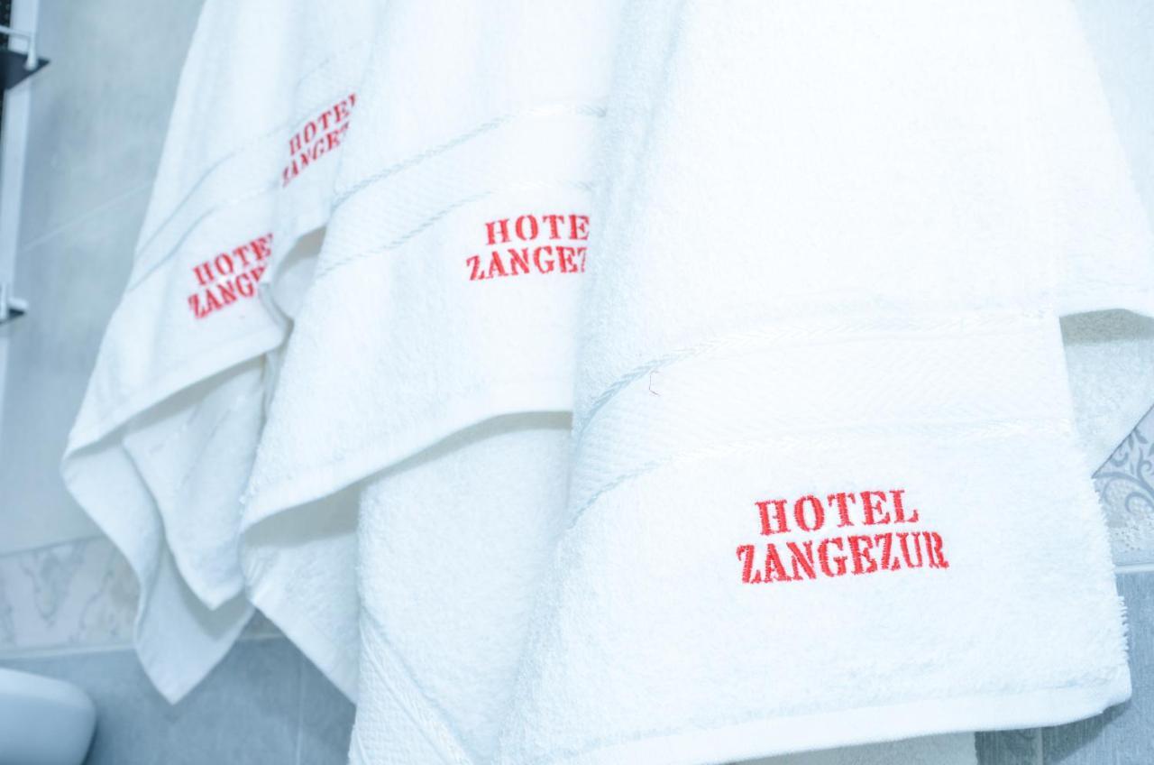 Zangezur Hotel Goris Eksteriør bilde